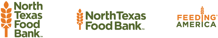 North Texas Food Bank Logos by RSW Creative